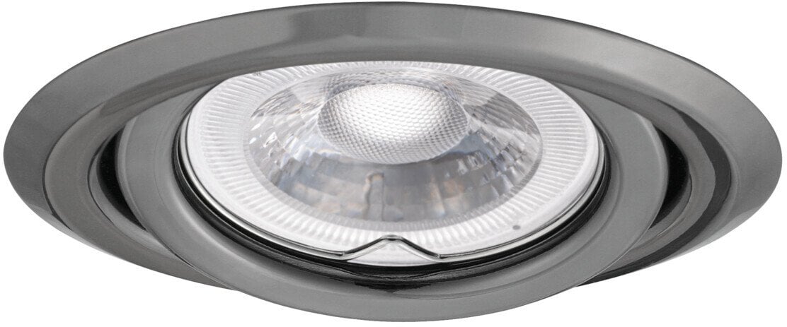 Oprawa punktowa ruchoma ARGUS II CT-2115- GM bez oprawki Gx5,3/GU10 max 10W IP20 grafitowy 37162