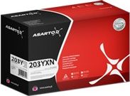 Toner Asarto Magenta Zamiennik 203X (AS-LHF203MXN)