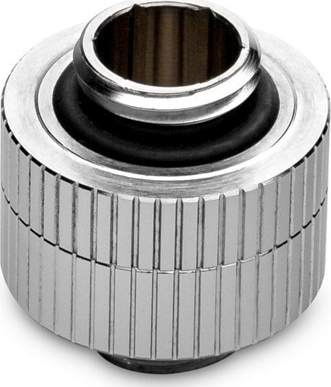 EK Water Blocks EK Water Blocks EK-Quantum Torque G1/4 Zoll Verlängerung gerade MM 14 - drehbar, Nickel