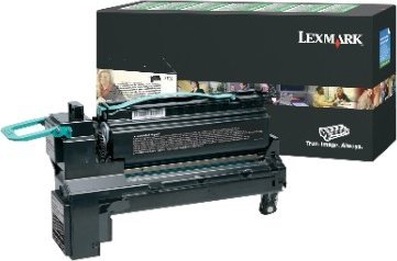 Toner Lexmark Lexmark - Especially Height productivity - black - Original - Toner cartridge LRP - for Lexmark XS795dte, XS798de, XS798dte