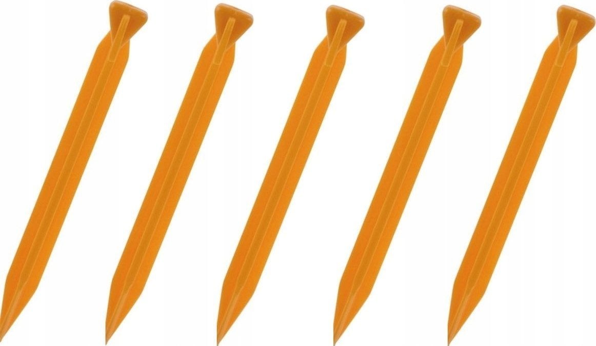 Redcliffs ŚLEDZIE DO NAMIOTU 22CM KPL. 6SZT PLASTIK