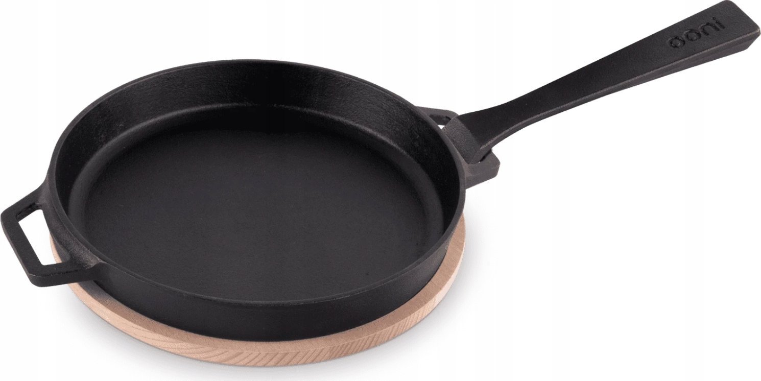 Patelnia Ooni Żeliwna 42cm