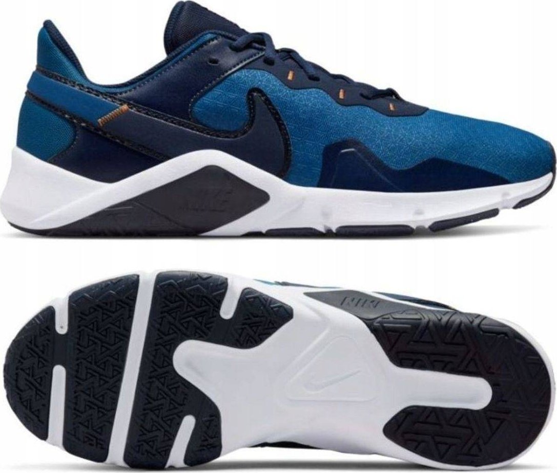 Nike BUTY NIKE CQ9356-402 LEGEND ESSENTIAL 2