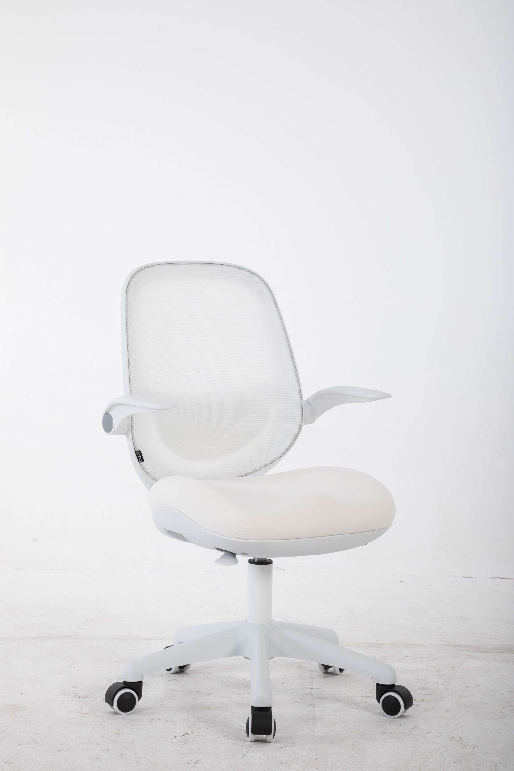 Fotel ergonomiczny dla dzieci King Junior HF101WH