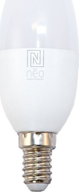 Immax Neo Led E14 230V C37 5W Tb 440Lm Zigbee Dim (8592957070028)