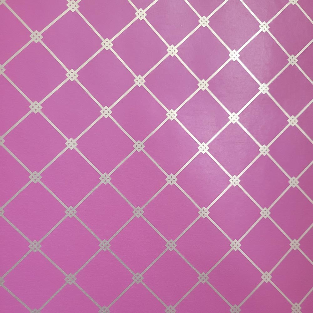 Fastima Papier różowy do pakowania 57cmx2m 2m678