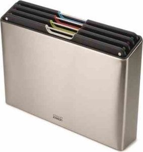 Deska do krojenia Joseph Joseph Zestaw 4 desek do krojenia Folio Steel / Joseph Joseph