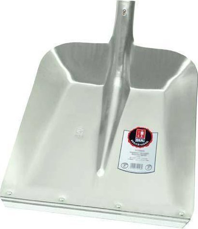 IdealSpaten Szufla węglowa DIAMANT-PIONIER, model Hallenser, z metalu lekkiego