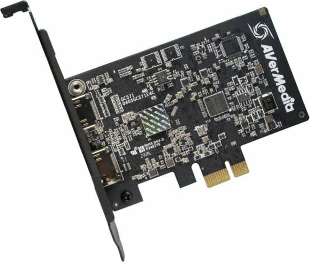 AVerMedia Karta przechwytująca wewnętrzna (61GC571000BF)