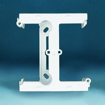 Kontakt-Simon Puszka natynkowa składana głęboka biała - PSH/11