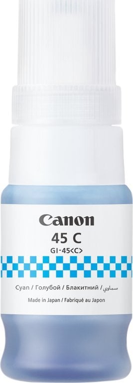 Tusz Canon Tusz GI-45 6285C001 cyan