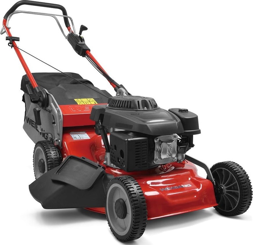 Kosiarka spalinowa Weibang WEIBANG WB506SC 3W1 KOSIARKA SPALINOWA DO TRAWY Z NAPĘDEM 50cm - EWIMAX - OFICJALNY DYSTRYBUTOR - AUTORYZOWANY DEALER CEDRU