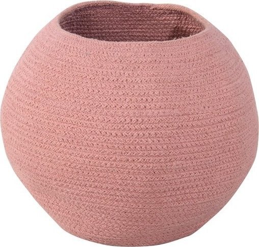 Lorena Canals Lorena Canals Kosz dekoracyjny Bola Muted Clay