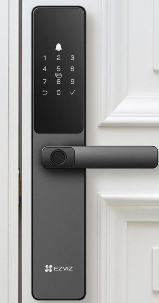 Išmani durų rankena EZVIZ CS-DL05 (WBCP,M)