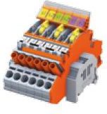 Wago Listwa kontrolna LKW 6-elementowa do zwierania przekładników prądowych (848-493)