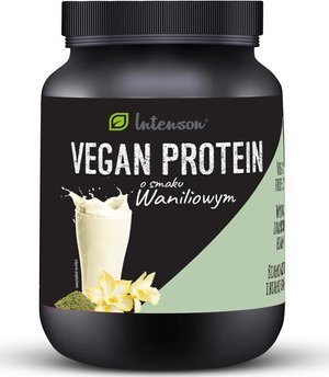 Intenson INTENSON - Vegan Protein - 600g