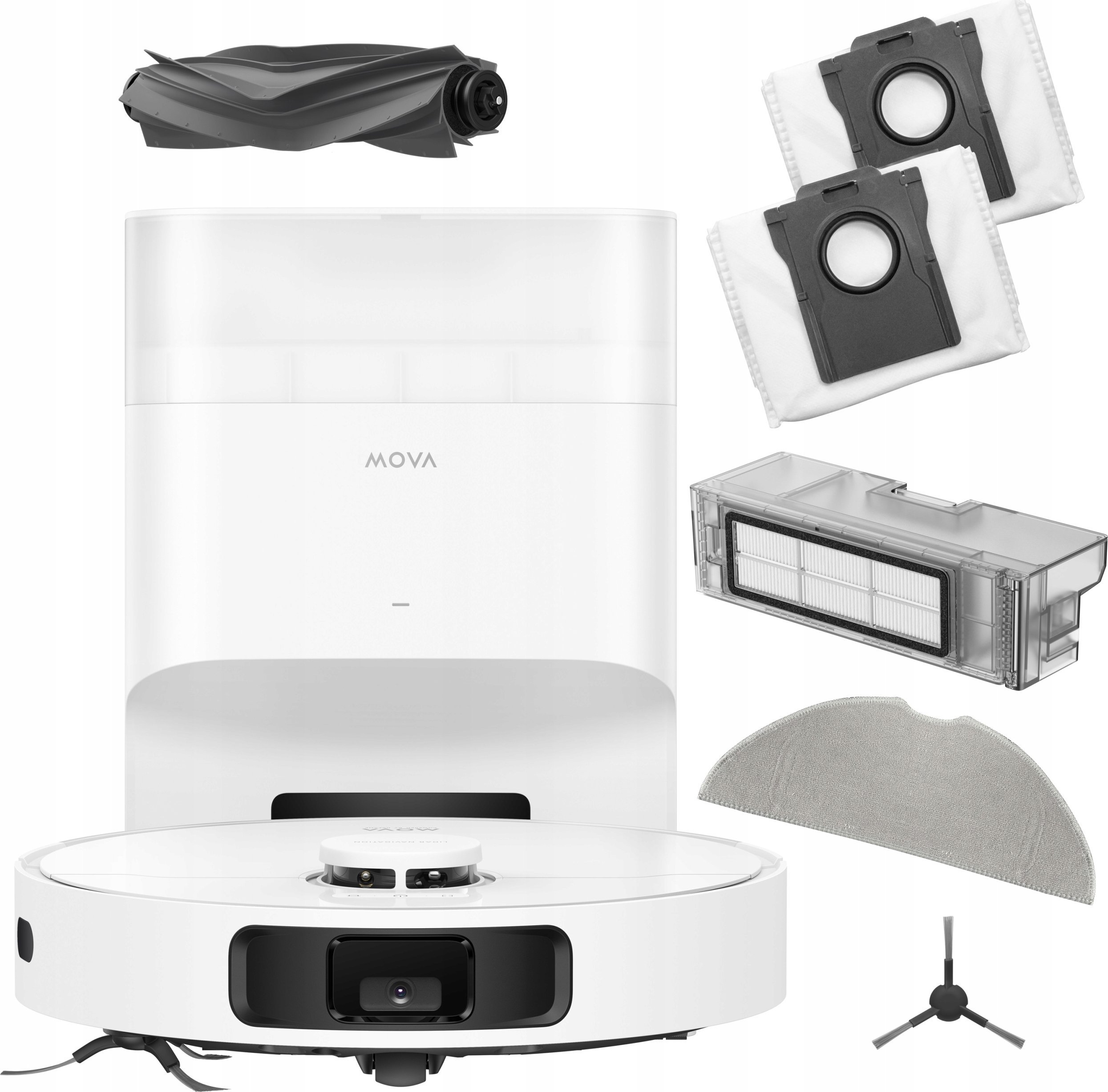 MovaMova S10 Plus - White