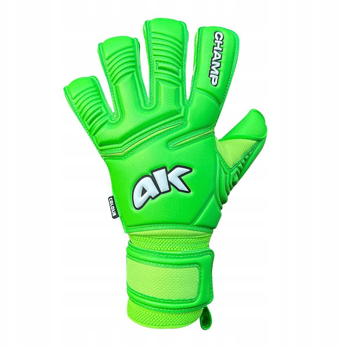 Rękawice 4keepers Champ Colour Green VII RF2G S994159