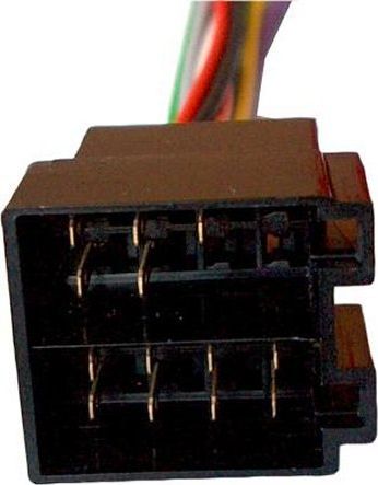 ISO Gniazdo głoś. i zasil.zespolone | C20-4- 1SZT.