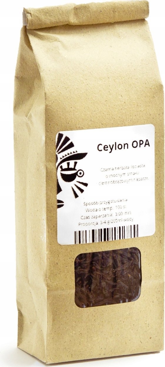 Krups Ceylon OPA waga 100g