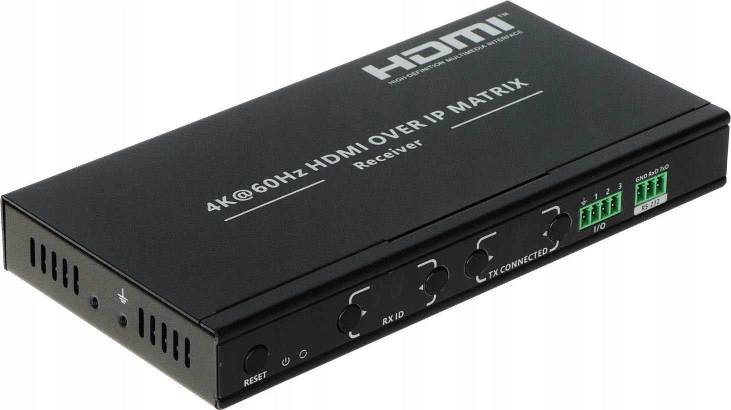 ODBIORNIK EXTENDERA HDMI-EX122E-RX