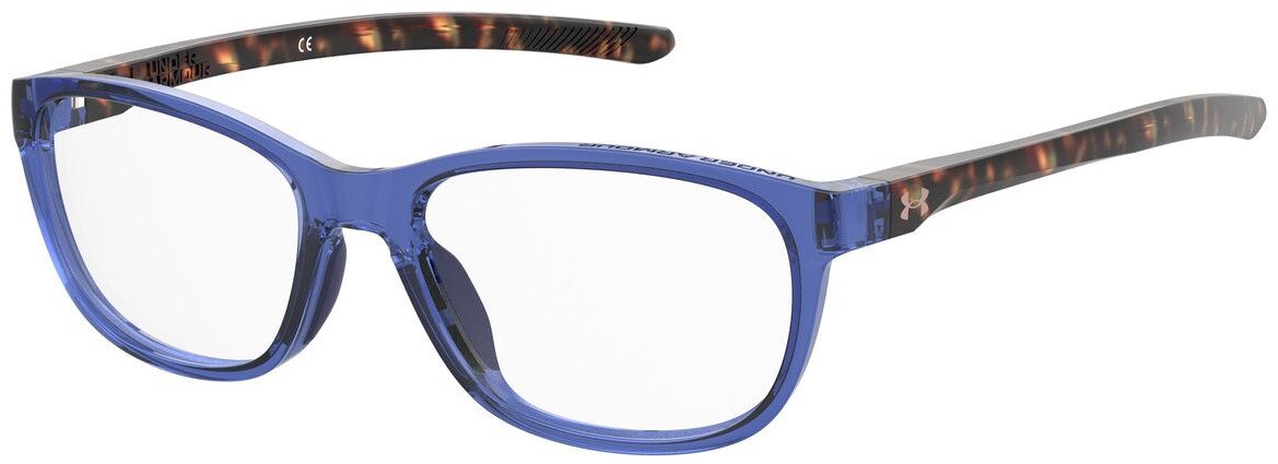 Ramki do okularów Damski Under Armour UA-5025-QM4F316 Przezroczysty 53 mm