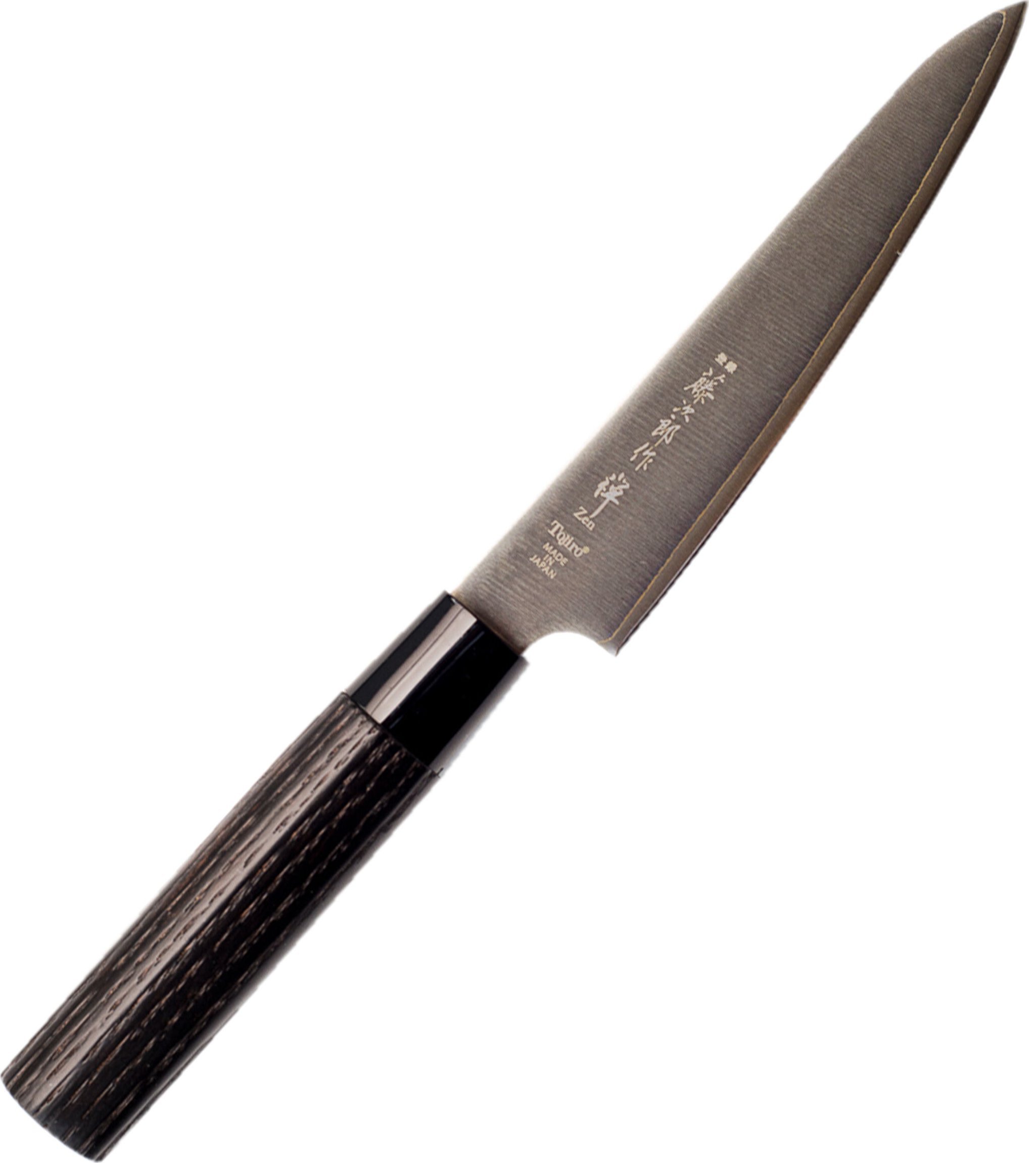Tojiro Tojiro Zen Black VG-10 Nóż uniwersalny 13cm