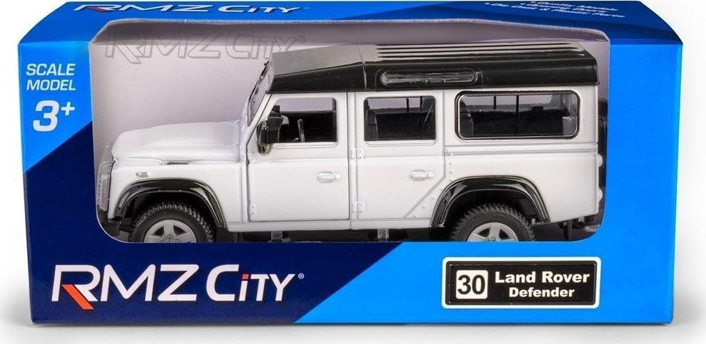 Land Rover Defender 110 - White