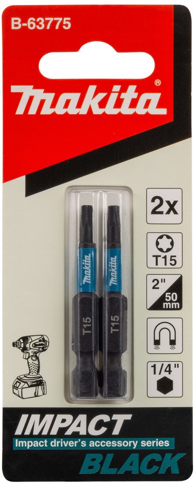 Makita Bit T15x50mm 2Stk.