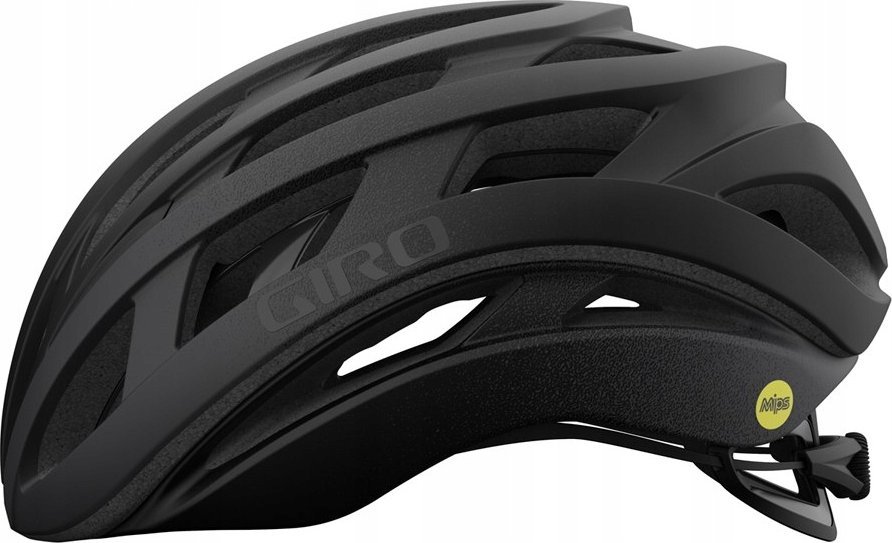 Giro Kask szosowy GIRO HELIOS SPHERICAL MIPS matte black fade roz. S (51-55 cm) (NEW)