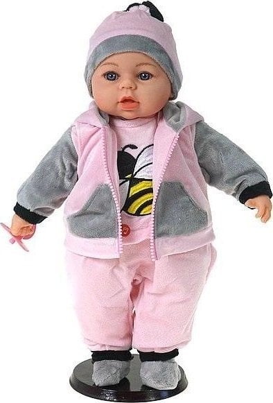 Adar Lalka bobas ¶piewa i mówi po polsku 45cm