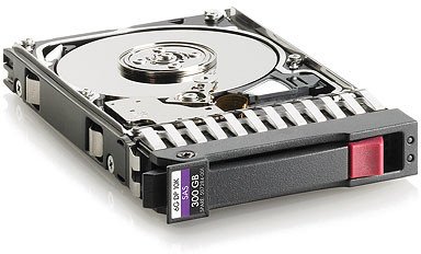 HPE 300GB 6G SAS 10K rpm SFF (2.5-inch) SC Enterprise 3yr Warranty Hard Drive/S-Buy dysk twardy 10000 RPM 2.5"
