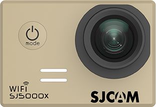 Kamera SJCAM Kamera SJ5000X Elite SJCAM WiFi 4K 60FPS Sony EX Złota