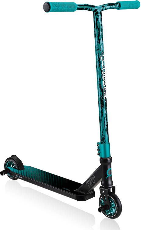 Hulajnoga Globber Stunt GS 720 Czarny (624-005-3)