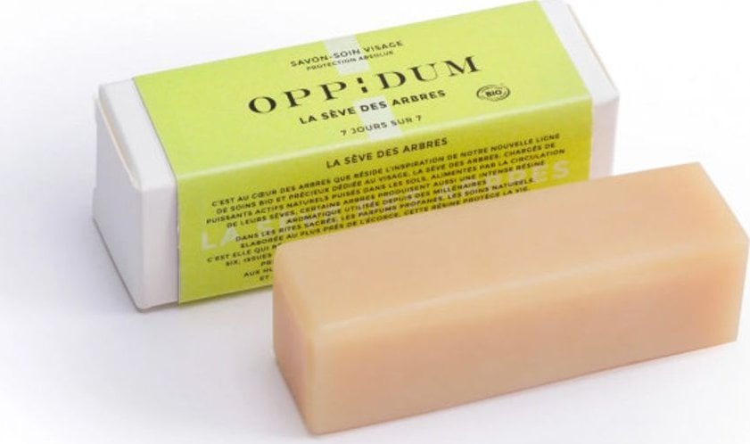 Payot Oppidum, La Seve Des Arbres, Cleansing, Soap Bar, For Face, 45 g For Women