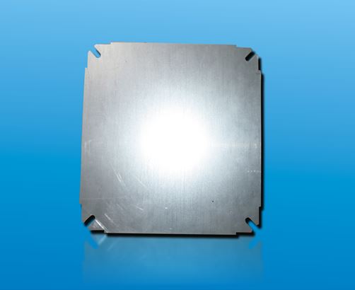 ELEKTROPLAST Płyta montażowa Z2 0 25