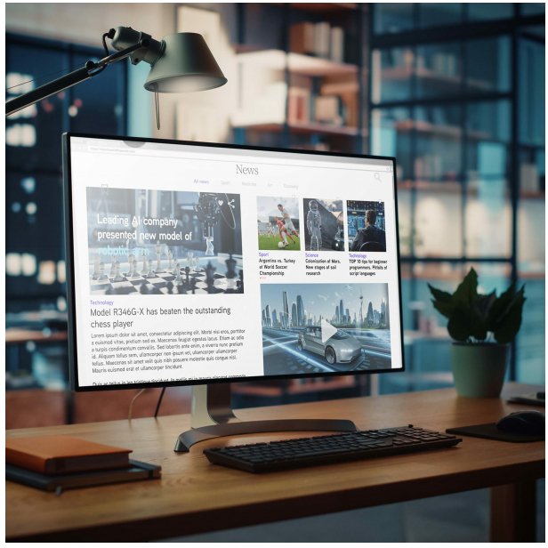 startech 24IN ANTI-BLUE LIGHT FILTER -/