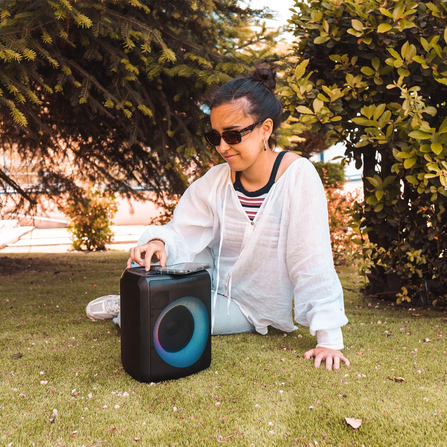 Głośnik Bluetooth Przenośny Woxter SO26-107 Czarny