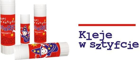 Kamaben Klej Magic sztyft 10g (35szt) KAMABEN