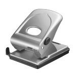 Dziurkacz Rapid 40 kartek Srebrny (ESSX0855)