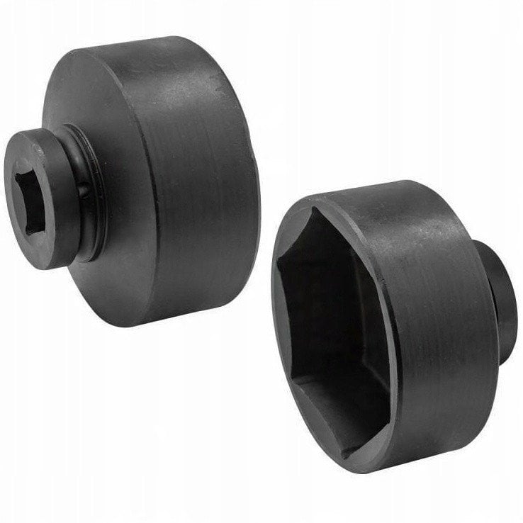 Nasadka udarowa 1" 85mm (6-kątna)