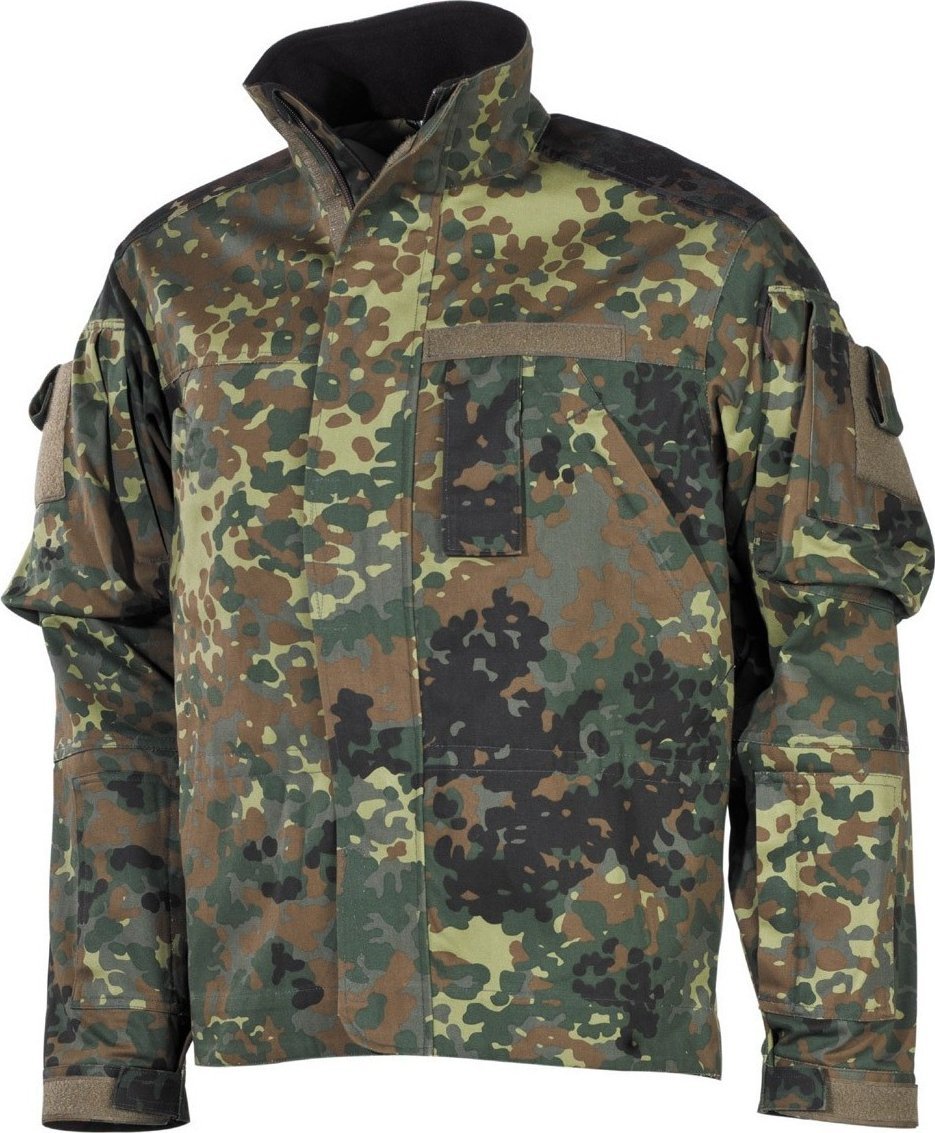 Kurtka męska MFH Kurtka BW bojowa krótka Einsatz/Ubung flectarn M