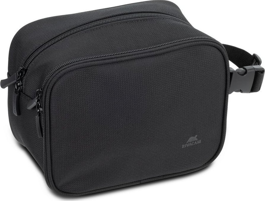 RivaCase TRAVEL BAG ECO TRAVEL TOILETRY/Juodas 8409 RIVACASE