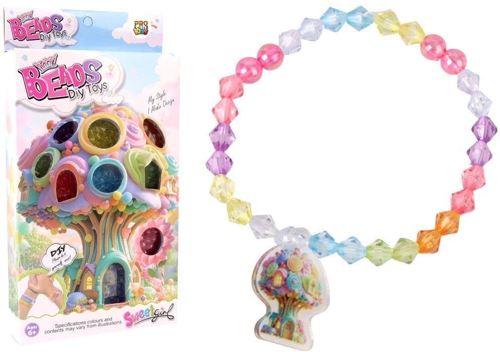 Thermos Akademia mody koralików bransoletek ZD140 13005