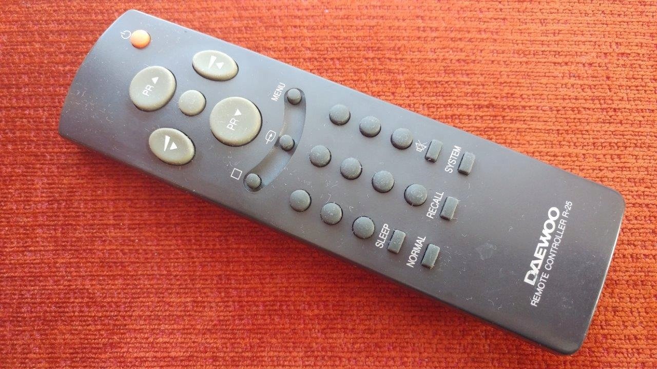 Pilot RTV Voko PILOT DAEWOO R25 R-25 FV SZYBKA WYSYŁK HQ