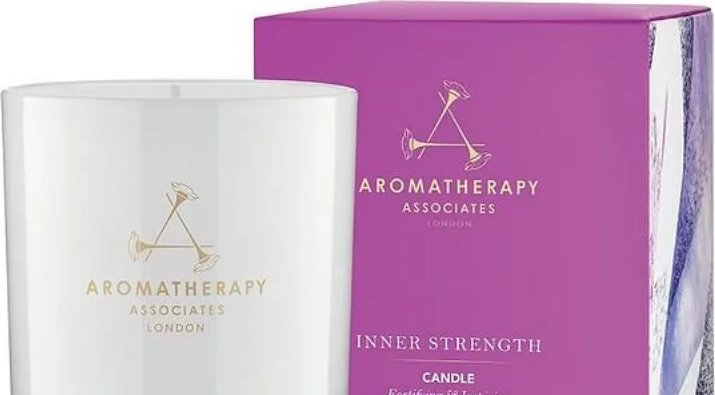 Aromatherapy Associates Aromatherapy Associates, Inner Strength, Frankincense And Cardamom, Scented Candle, 200 g Unisex