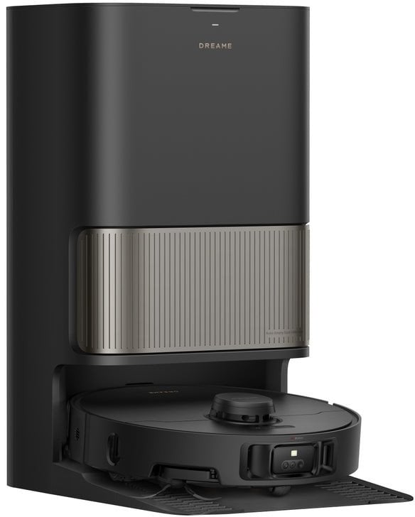 Robot sprzątający Dreame L40s Pro Ultra Black