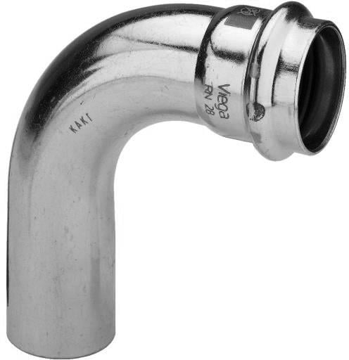 Viega Kolano 90° PRESTABO 18mm - 558208