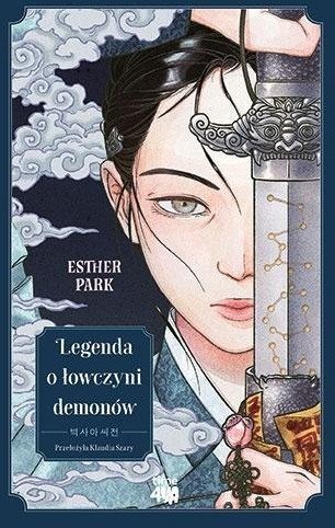 Legenda o łowczyni demonów