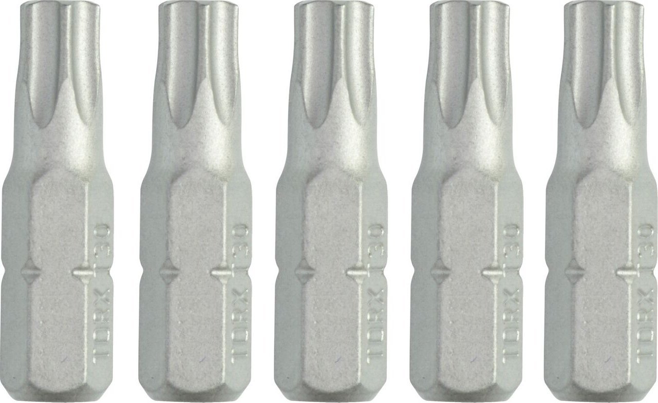 Dewalt końcówki wkrętarskie do końcówek torx® torx 25mm t30